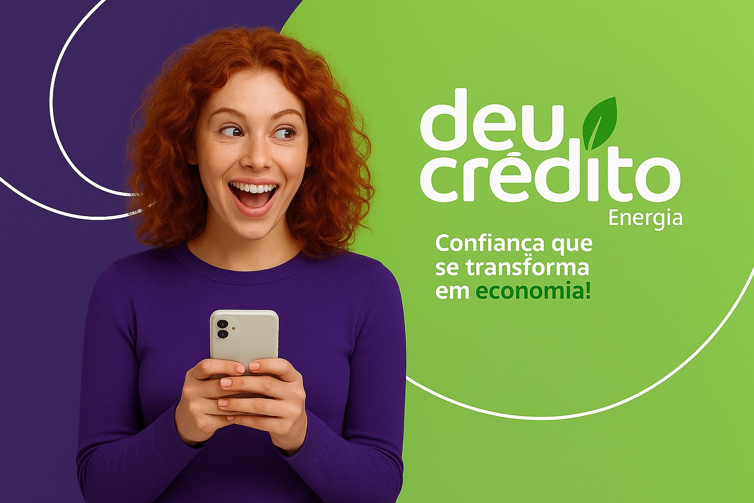 Energia Solar DeuCrédito